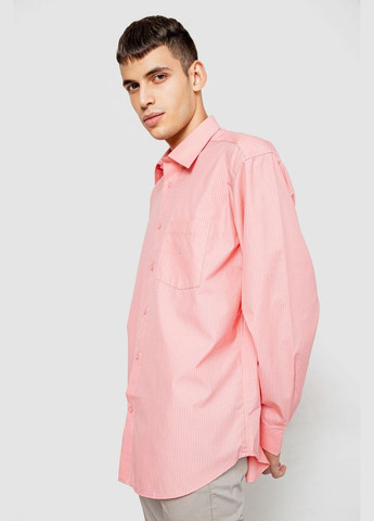 Сорочка чоловіча класична світло-бузкова розмір 38 (sku_244R331) No Brand (323041343)