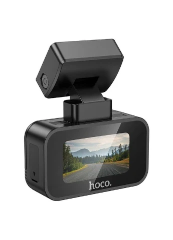 Відеореєстратор DV10 1.47-inch display (1080P) Black Hoco (386035380)