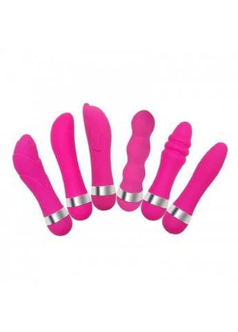 Вибратор MINI CUPER маленький на батарейке разные формы Lovetoy (303910888)