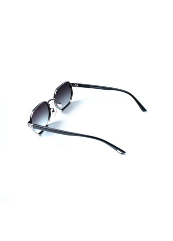 Солнцезащитные очки с поляризацией Фэшн-классика мужские 388-895 LuckyLOOK 388-895м (292735659)