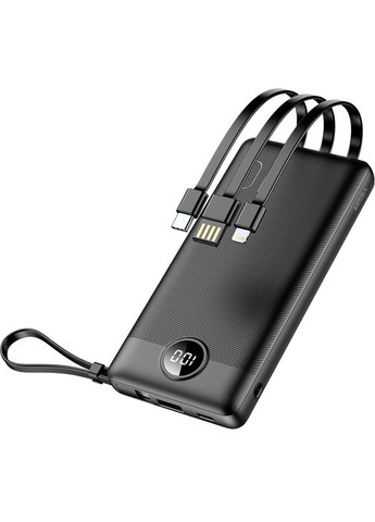Powerbank 10000mAh (W1116.black) Veger (385676558)