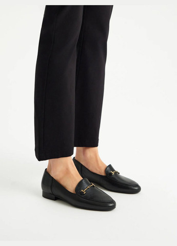 Rylko Туфлі лофери чорний з натуральна шкіра, — літо (317356255)