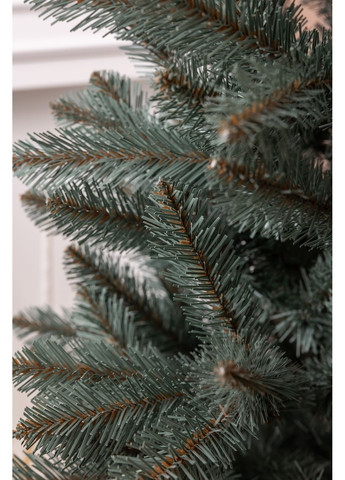 Искусственная елка Делюкс 1,3 м голубая SOK-22-2 No Brand (366830613)