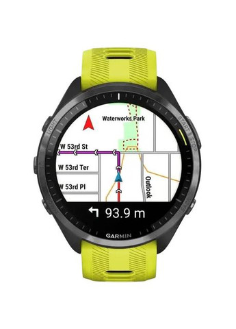 Смарт-часы Forerunner 965 Yellow (010-02809-12) Garmin (324021918)