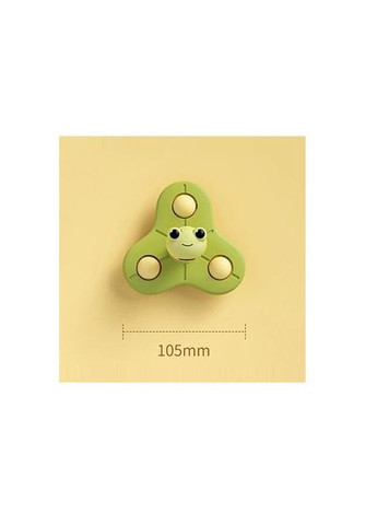 Детская игрушка спинер на присоске ALASOU Frog No Brand (365720931)