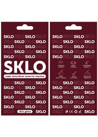 Захисне скло 3D (full glue) для TECNO Spark 6 Go SKLO (389595570)