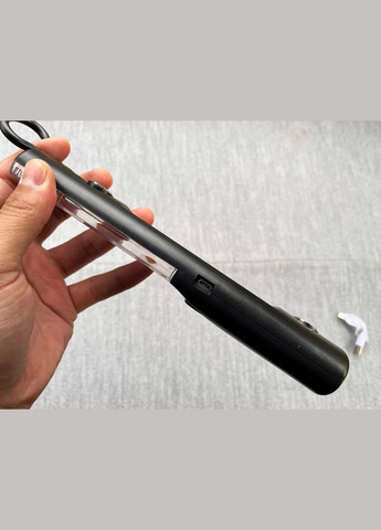 Світильник акумуляторний з гачком та магнітом Work Light JG-GZD-08 яскрава лампа переноска для СТО гаража WD (297331834)