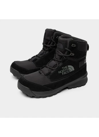 Черные зимние ботинки chilkat v cognito wp black nf0a7w4ckx7 The North Face