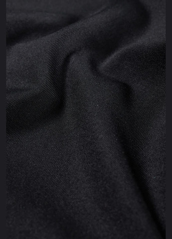 Черное кэжуал платье макси C&A однотонное