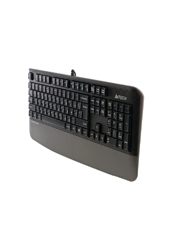 Клавиатура проводная FK20 (Grey) A4Tech (391957662)