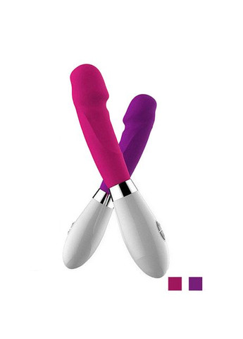 Вибратор вагинальный анатомический для точки G Lilu Colt No Brand (303892278)