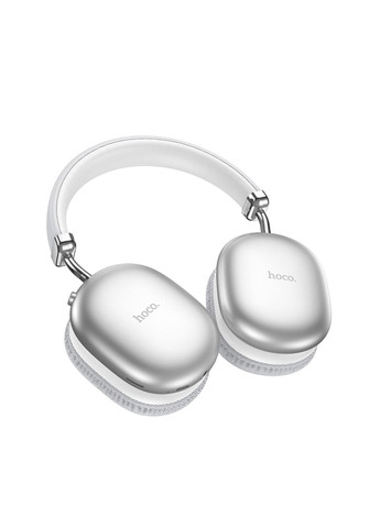 Беспроводные наушники W35 Max Joy накладные цвет серебристый CB-00265580 Hoco (314910917)