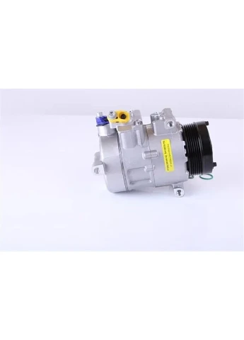 Компрессор кондиционера VOLKSWAGEN CRAFTER (2E, 2F) (06-) 2.0 TDI 890412 Nissens (366177193)