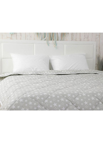 Ковдра Арктичне Тепло тепла сіра полуторна 400 гр/м2 (29135) Руно (370034590)