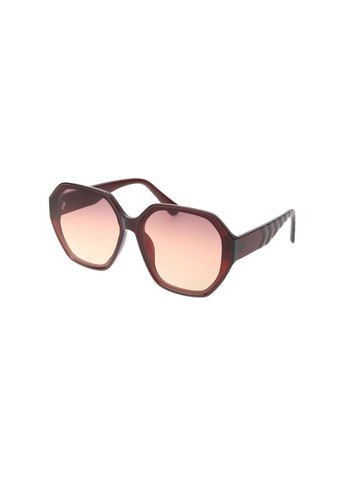 Сонцезахисні окуляри Геометрія жіночі LuckyLOOK 854-896 (289360778)
