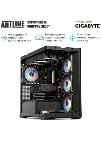 Комп'ютер Gaming TANK Windows 11 Home (TANKv117Win) ARTLINE (352527981)