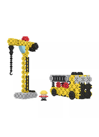 Конструктор Connect 2в1 169 дет (61971) Trefl (362538541)