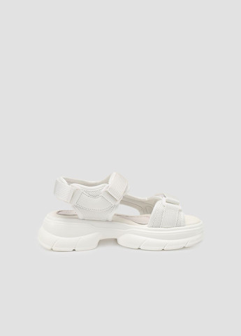 Босоніжки для дівчинки колір білий CB-00275314 Kimboo (330223068)