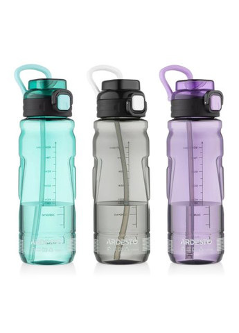 Бутылка для воды 1000 мл Sport AR2210EB Ardesto (330579640)