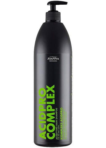 Шампунь для волосся Professional Acidifying Shampoo 1000ml (210327-129987) Joanna (368664469)