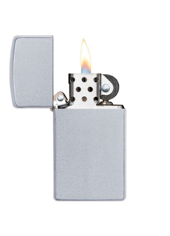 Запальничка 1605 CLASSIC satin chrome Zippo (316626898)