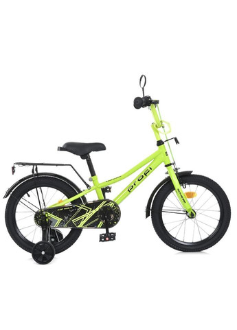 Велосипед дитячий MB 14013-1, 14 дюймів, No Brand (339779536)