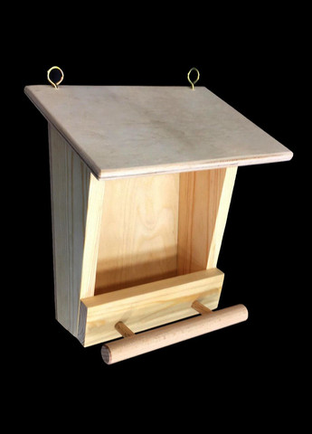 Кормушка для птиц Плешанка бланже (КРМ-003201) No Brand (328605126)