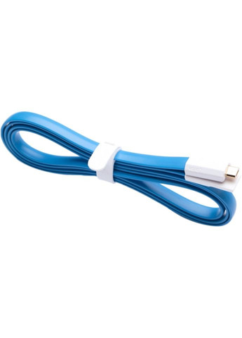 Кабель KingMi Colorful Portable USB Micro USB 20CM Blue (KSCDX06QM) Xiaomi (279826259)