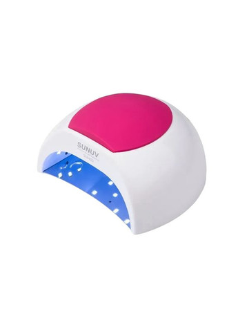 Лампа для манікюру SUN 2C 48W White SUNUV (323221368)