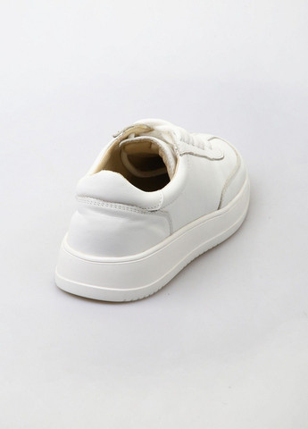 Белые кеды Mtp