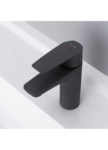 Смеситель для раковины Gem F90E02122 AM.PM (360407217)