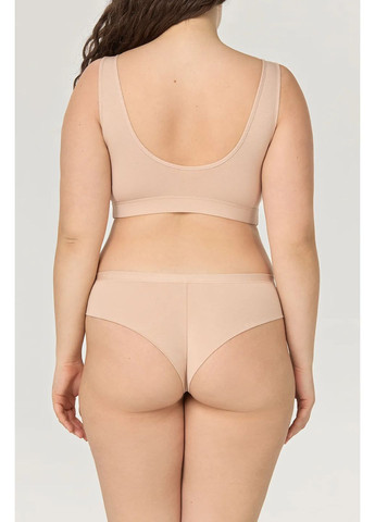 Комплект 2шт. Трусы женские MISS COMFORT 302/16/01 Бежевый Ellen (372185179)