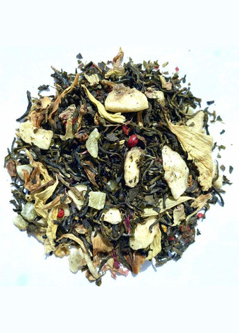 Чай Купаж Сафари белый с добавками рассыпной 50г 10733 Tea Star (284722840)