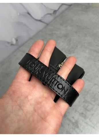 Клатч Louis Vuitton черный # - (395673602)