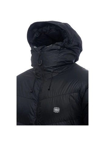 Чорна демісезонна куртка petros pro mns Turbat