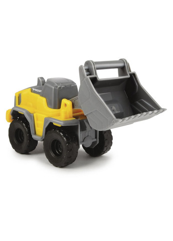 Ігровий набір Вольво Мікроробітники, 5 машин () Dickie toys 3722008 (361658914)