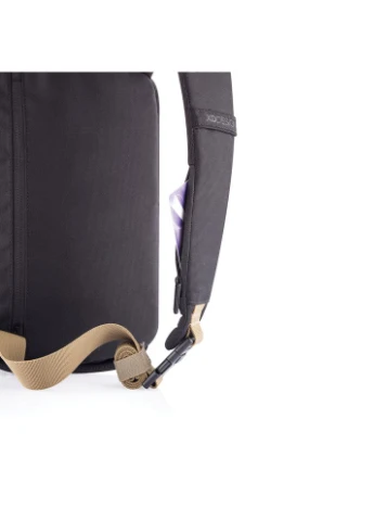 Рюкзак антизлодій Bobby "Sling", чорний XD Design (342104413)