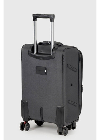 Маленький тканевый чемодан 6016-3-BL Three Birds (325985652)