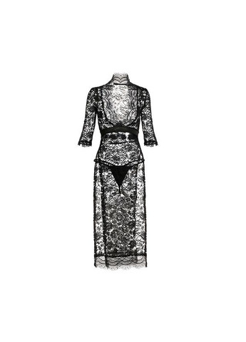 Сексуальный комплект пеньюар эротическое белье р. ХL-ХXL No Brand (361878459)