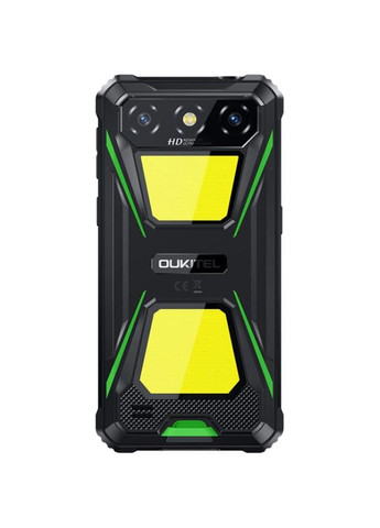 Смартфон G5 4/128GB Dual Sim Green Oukitel (364873713)