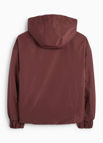 Коричневая демисезонная куртка C&A