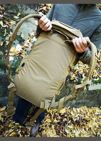 Тактичний наплічник Mil OPS Pack 30, Coyote Brown TT 7323.346 Tasmanian Tiger (317573702)
