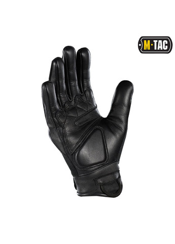 Перчатки Nomex Assault Tactical Mk.7 Black (M) M-TAC (303413998)