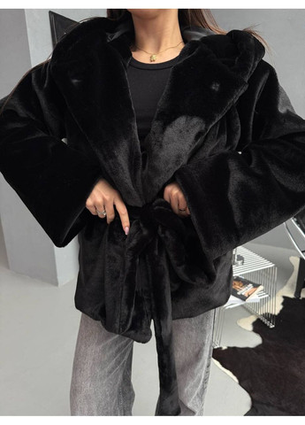 Шубка з капюшоном з мутону ❄️❄️❄️ Україна (369563120)