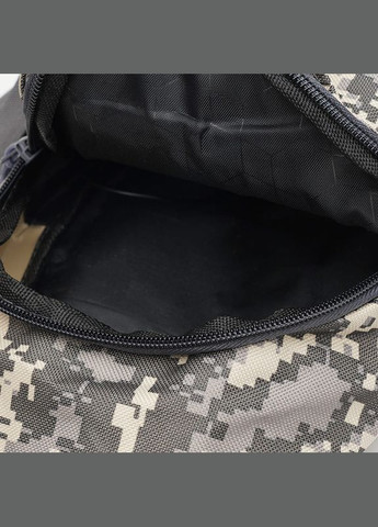 Мужской рюкзак через плечо C1HSSA0708gr-grey Monsen (311552577)