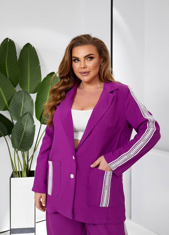 Жіночий костюм палаццо No Brand (308791347)