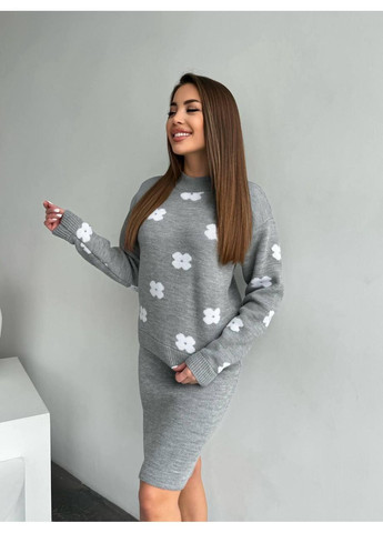 Костюм вязаный AO150 No Brand (364261015)