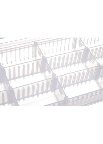 Коробка Movable Plastic 230х125х35 мм HJ17-230125 Flagman (318435114)