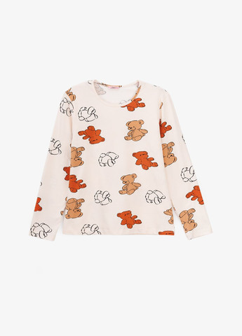 Молочна всесезон піжама SEYKOTEKS