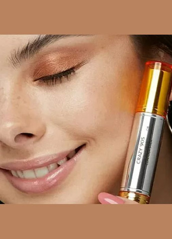 Консилер с аппликатором Crazy '90s Incredible Duo Stick Concealer - 02 Honey 3,5г Kiko Milano (299721613)